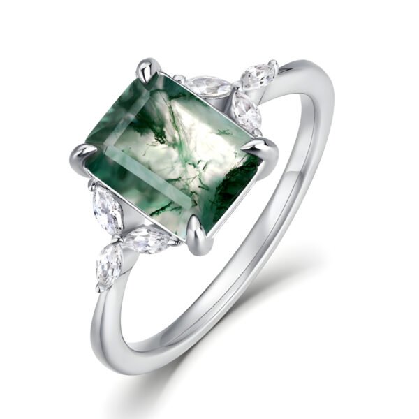 Bague Agata
