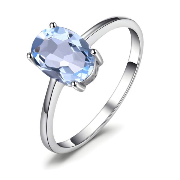 Bague Gemma - Topaze