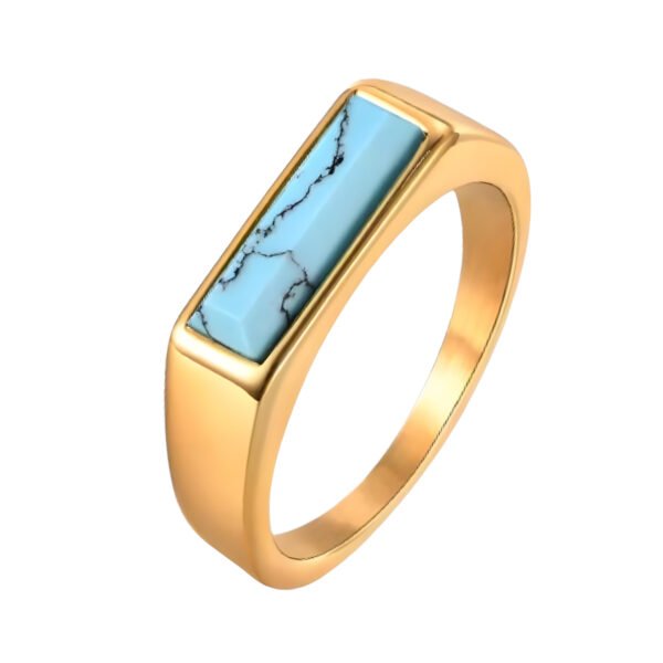 Bague Azur