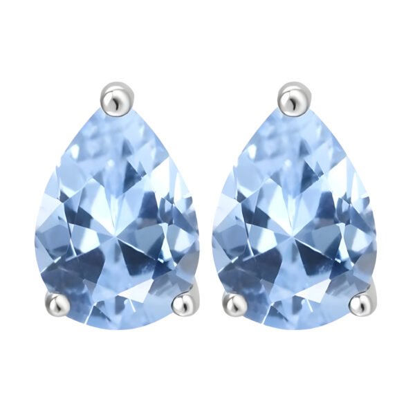 Boucles d'oreilles Gouttes – Topaze