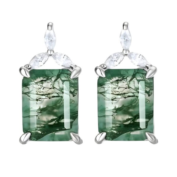 Boucles d'oreilles Agata