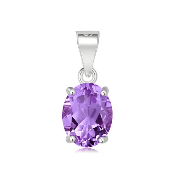 Pendentif Gemma – Améthyste